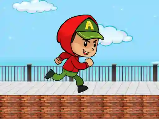 Cluiche Speedrun Parkour ar líne