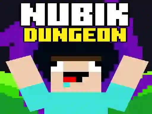 Cluiche Nubik Dungeon ar líne
