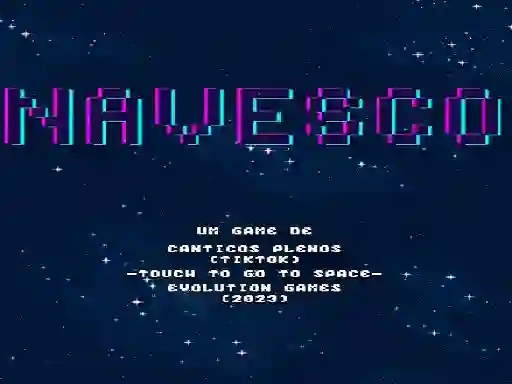 Cluiche Navesco ar líne
