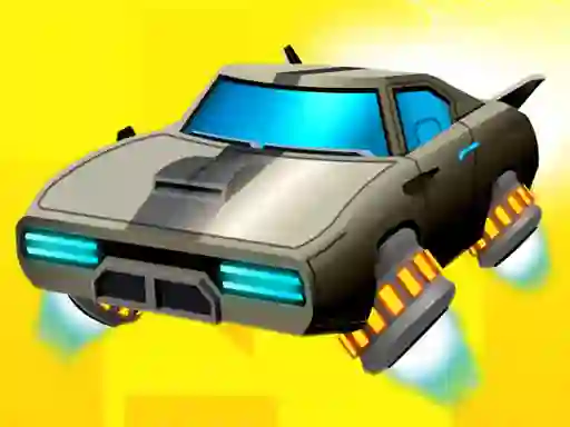 Cluiche Merge Cyber Racers ar líne