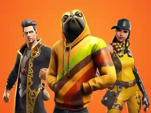 Cluiche Fortnite Memory ar líne