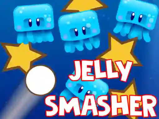 Cluiche Jelly Smasher ar líne