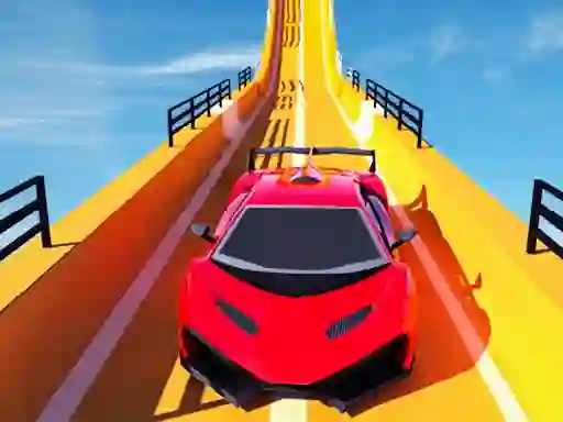 Cluiche Crazy SuperCars Stunt 2022 ar líne