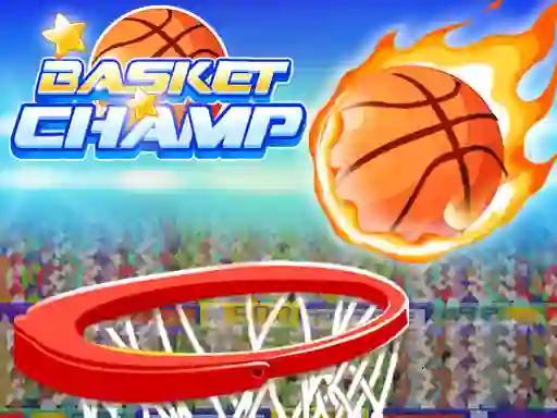 Cluiche Basket Champ ar líne