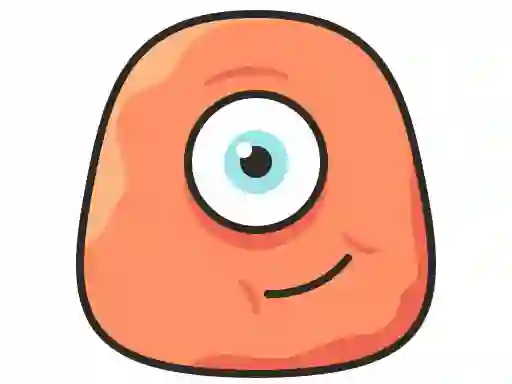 Cluiche Monster Of Eyes ar líne