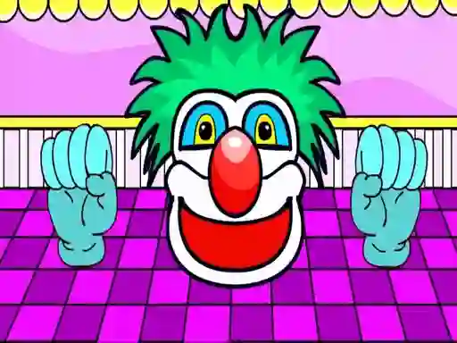 Cluiche Fun House Escape ar líne