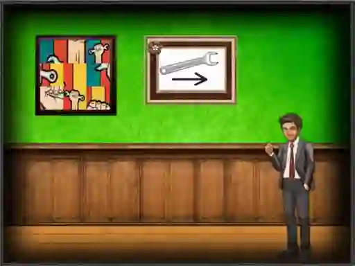 Cluiche Amgel Tiny Room Escape 6 ar líne