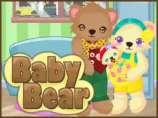 Cluiche Baby Bear ar líne