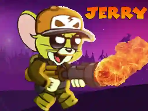 Cluiche Jerry ar líne