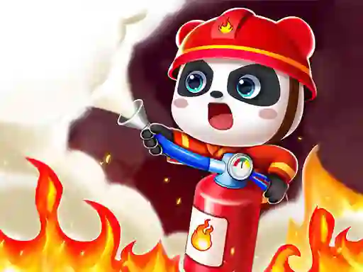 Cluiche Fireman Rescue Maze ar líne