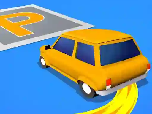 Cluiche Parking Draw Master ar líne