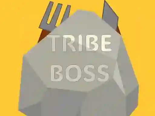 Cluiche Tribe Boss ar líne