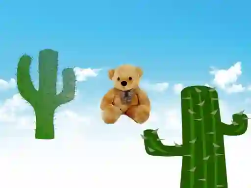 Cluiche Fall cactus Season 1 teddy ar líne