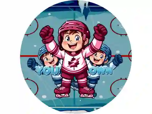 Cluiche Ice Hockey ar líne