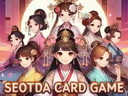 Cluiche Seotda Card Game ar líne