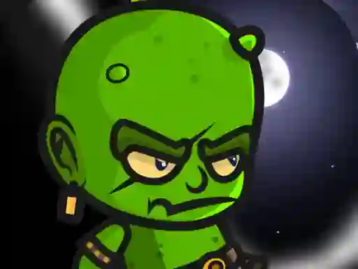 Cluiche Angry Monster Shoot ar líne
