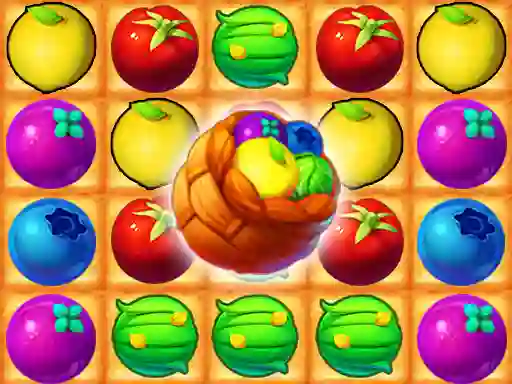 Cluiche Fruit Party ar líne