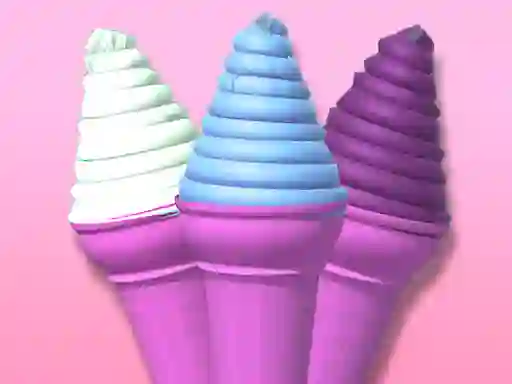 Cluiche Ice Cream Inc. ar líne