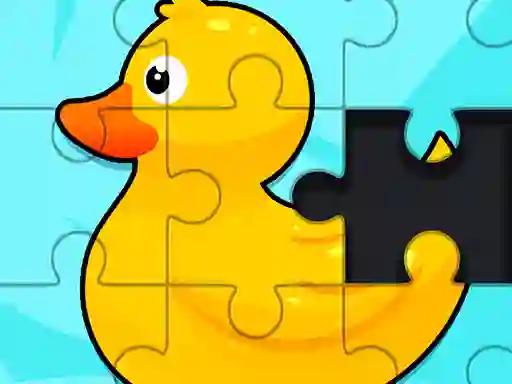 Cluiche Puzzles for Kids ar líne