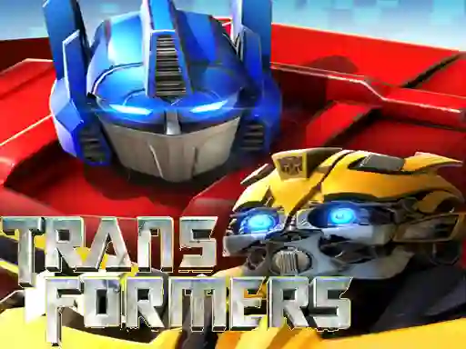 Cluiche Transformers Robotex ar líne