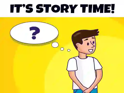 Cluiche Its Story Time ar líne