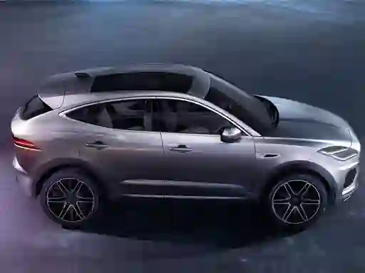 Cluiche Jaguar E-Pace 2021 Slide ar líne