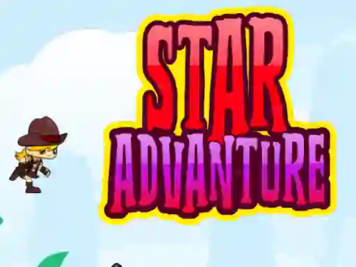 Cluiche Star Adventure ar líne