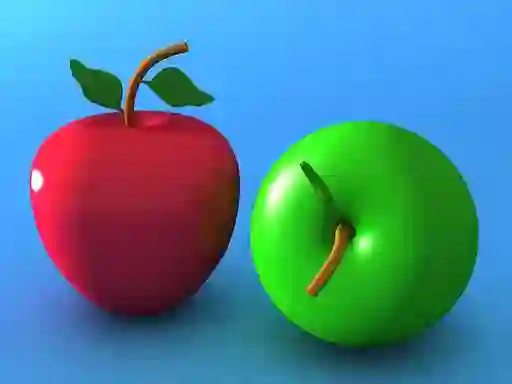 Cluiche Catch Apple ar líne