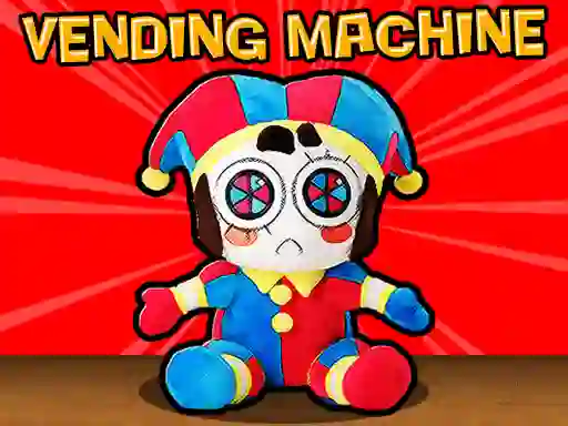 Cluiche Plush Eggs Vending Machine ar líne