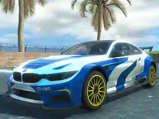 Cluiche Miami super drive ar líne