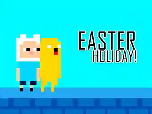 Cluiche Time of Adventure Easter Holiday ar líne