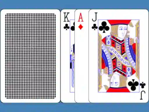 Cluiche Klondike Solitaire Turn 3 ar líne