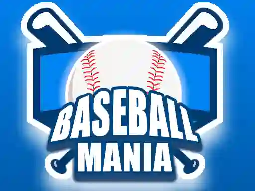 Cluiche Baseball Mania ar líne