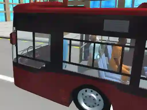 Cluiche City Metro Bus Simulator ar líne
