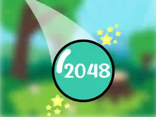 Cluiche 2048 Forest ar líne