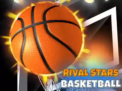 Cluiche Rival Star Basketball ar líne