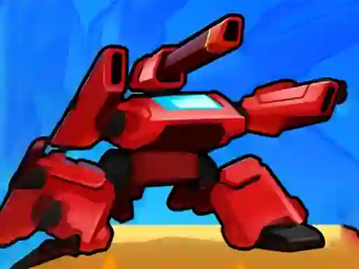 Cluiche MechWarrior Project ar líne