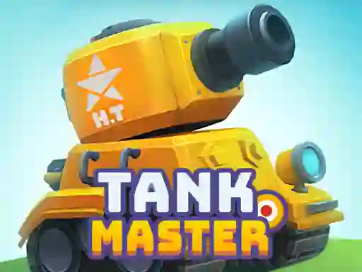 Cluiche Tank Master ar líne