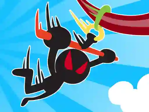 Cluiche Stickman Climber ar líne