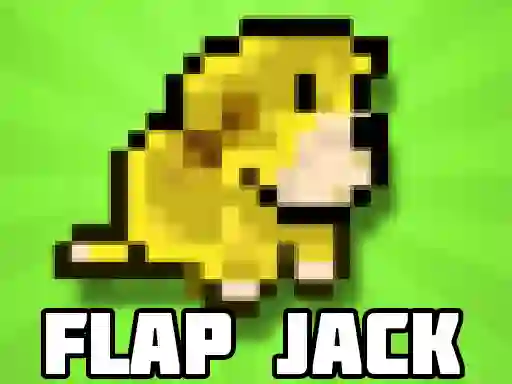 Cluiche Flap Jack ar líne