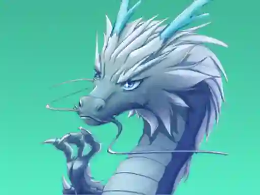 Cluiche Merge Dragons ar líne