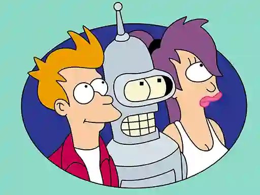 Cluiche Futurama: Worlds of Tomorrow ar líne
