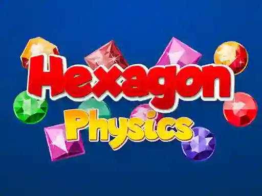 Cluiche Hexagon Physics ar líne
