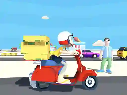 Cluiche Delivery Master ar líne