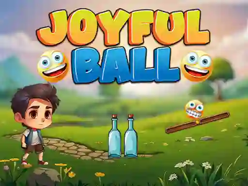 Cluiche Joyful Ball ar líne