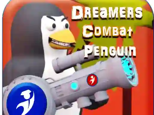 Cluiche Dreamers Combat Penguin ar líne