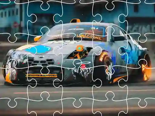 Cluiche Sport Cars Jigsaw ar líne