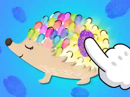 Cluiche DIY Slime Art ar líne