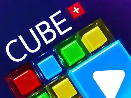Cluiche Cube Simple 3 Match ar líne