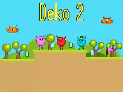 Cluiche Deko 2 ar líne